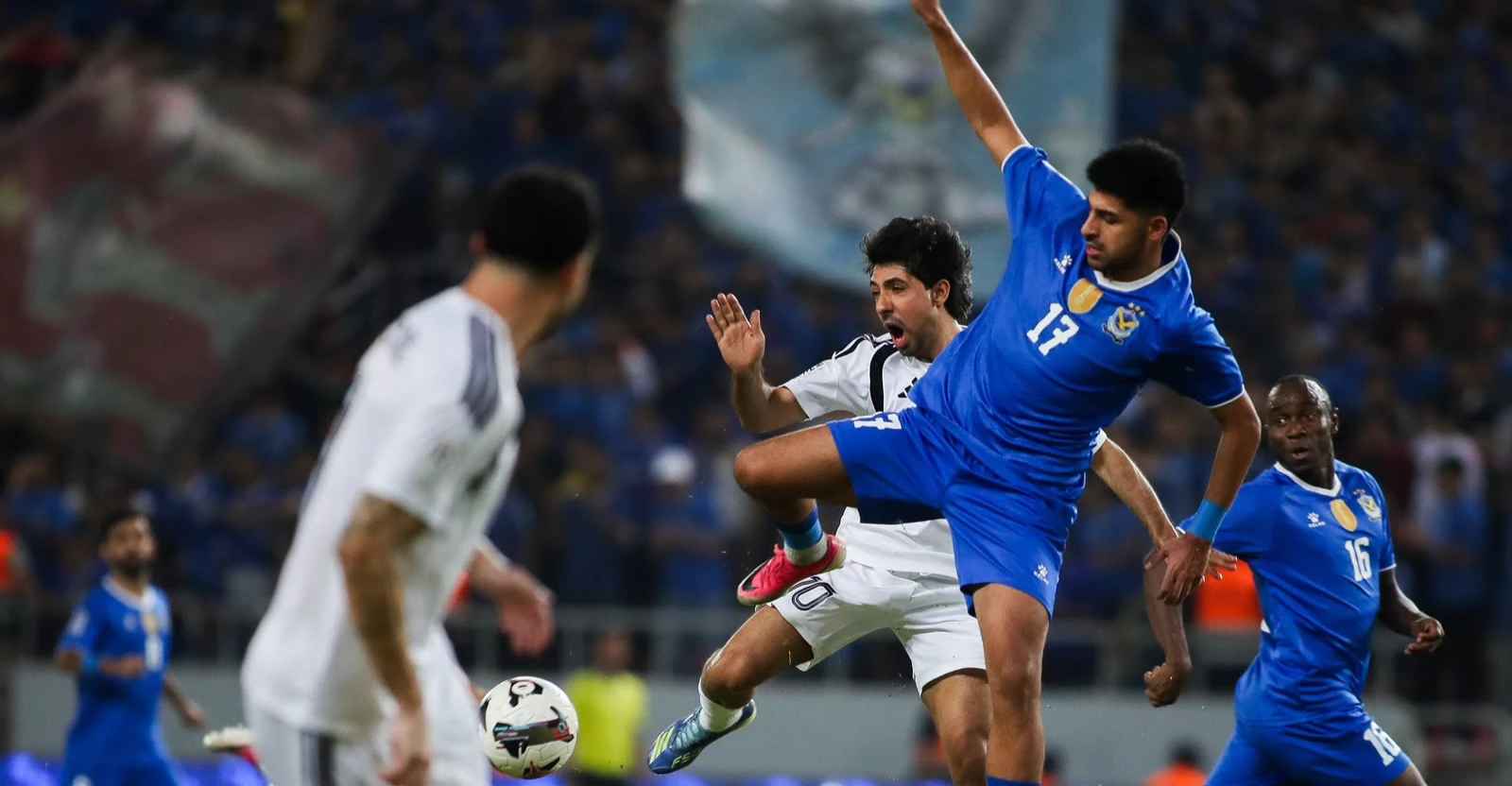 دوري النجوم.. الزوراء يحسم كلاسيكو العراق بالفوز على القوة الجوية