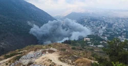 الجيش الإسرائيلي ينسحب من مرتفعات علي الطاهر جنوبي لبنان