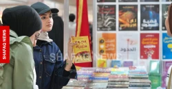 Horror books draw young readers at Baghdad fair