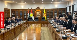 وفد حكومة إقليم كوردستان يجتمع مع الحزب الديمقراطي وخلافات أربيل وبغداد تتصدر المباحثات