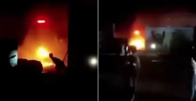 سوريا.. 7 قتلى وعشرات المصابين إثر حريق داخل سجن عين العرب