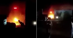 Kobani prison fire leaves seven dead, dozens injured