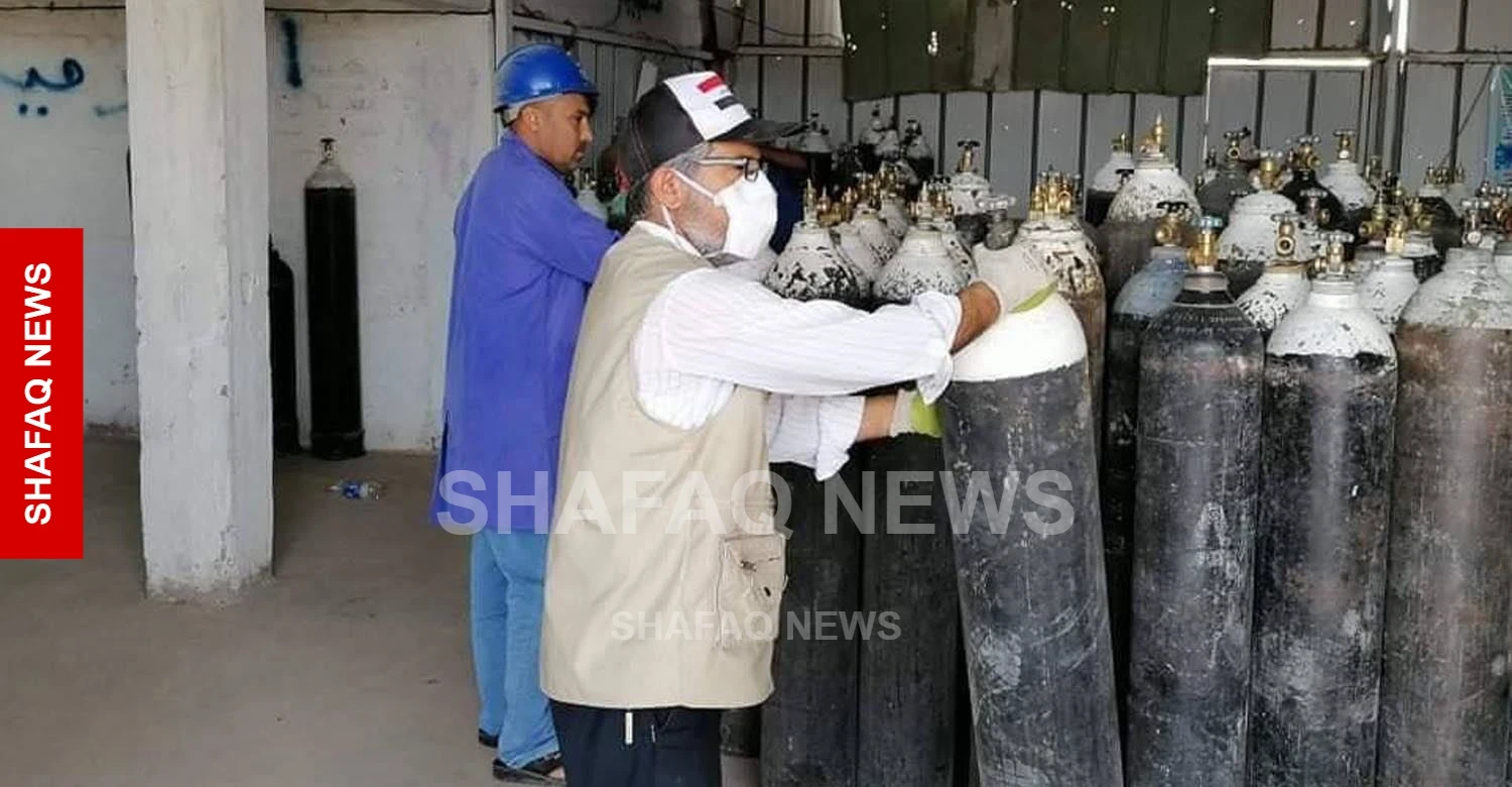 Medical oxygen prices surge 50%+ in Iraq