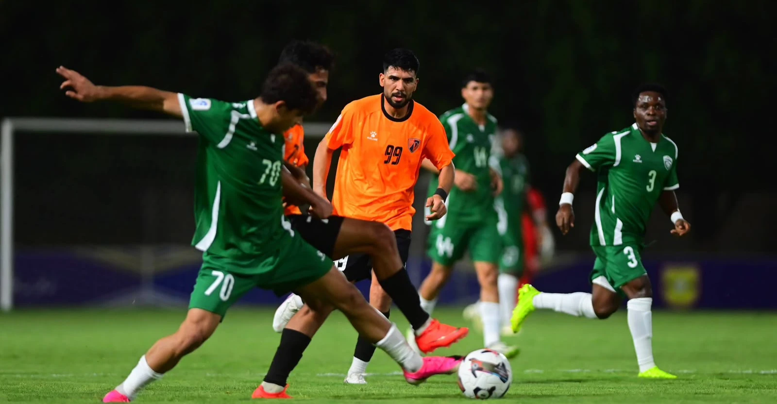 دوري النجوم.. ديالى يحقق انتصارا ثمينا على ضيفه الغراف ‏