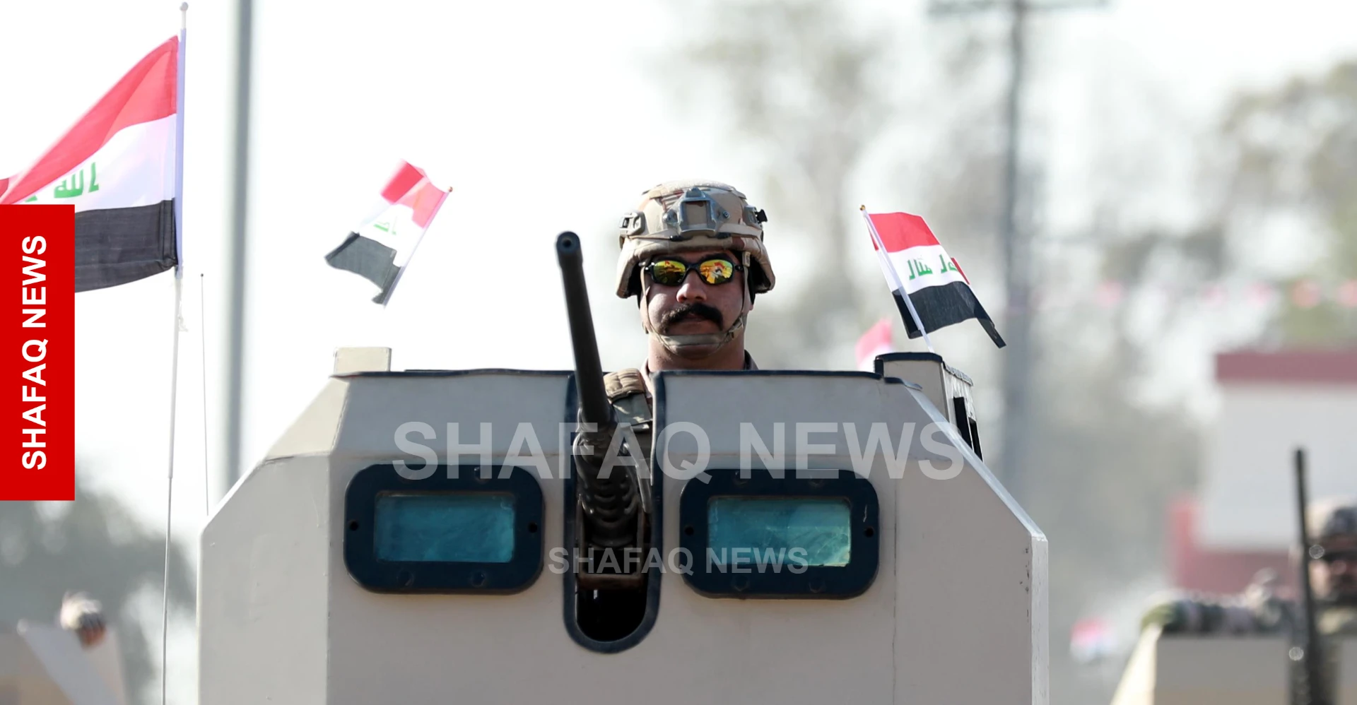 هجوم مسلح يستهدف موقعاً للجيش العراقي جنوب غربي كركوك