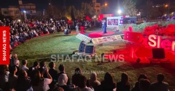 السليمانية تحتضن TEDx بمشاركة 6 شخصيات وحضور محلي ودولي (صور)
