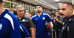 العراق ينجز ترتيبات لقاء استقلال طهران والسد القطري في البصرة