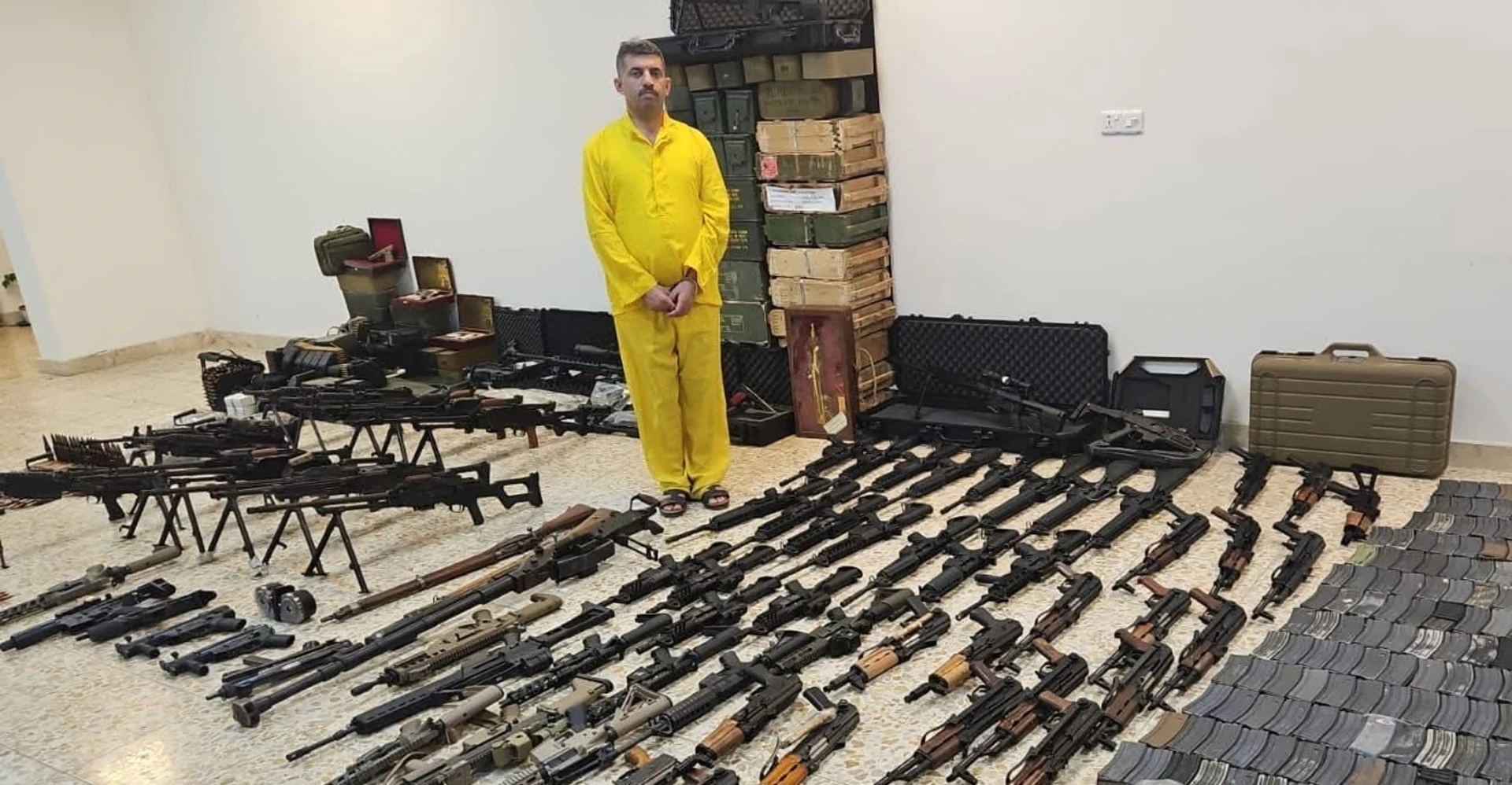 الجارديان: هل بدأت نهاية "إمبراطورية الفساد" في العراق بدعم أميركي؟