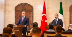 فيدان: أردوغان سيزور سوريا قريباً وحل "قسد" خطوة مهمة