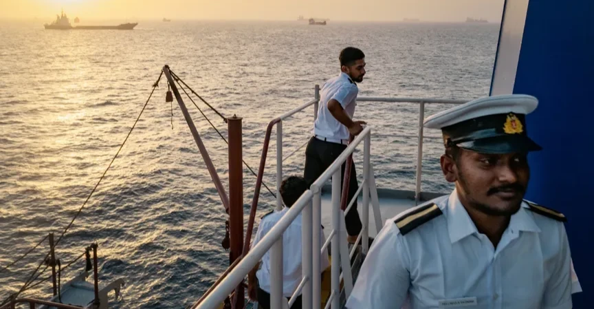 الهند تدين استهداف سفينة قبالة عُمان وتؤكد فقدان أحد مواطنيها