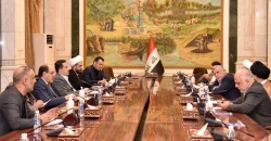 Al-Zaidi handed “extensive” report on armed factions