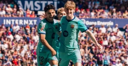 Yamal, Mbappe doubles shape LaLiga weekend