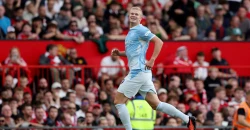 Ten-man City win derby after Haaland VAR drama
