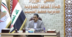 من الشيب.. توجيهات لتعزيز الأمن داخل المنافذ الحدودية