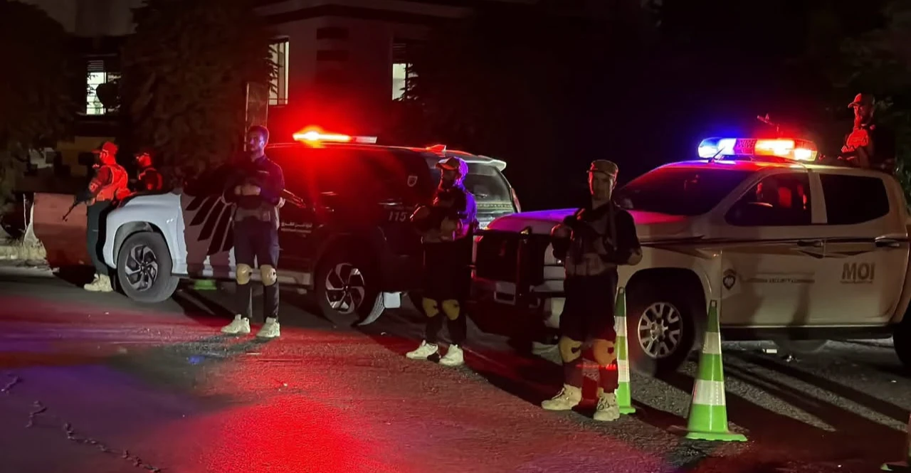 دوي انفجار في محيط كنيسة بمدينة حماة السورية