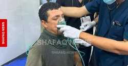 الصحة العراقية: 114 مصاباً ووفاتان بتسرب "الأمونيا" في البصرة