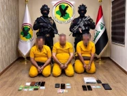 Iraqi CTS arrests three suspects