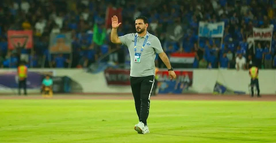 استقالة مدرب الميناء بعد الخسارة أمام الكهرباء