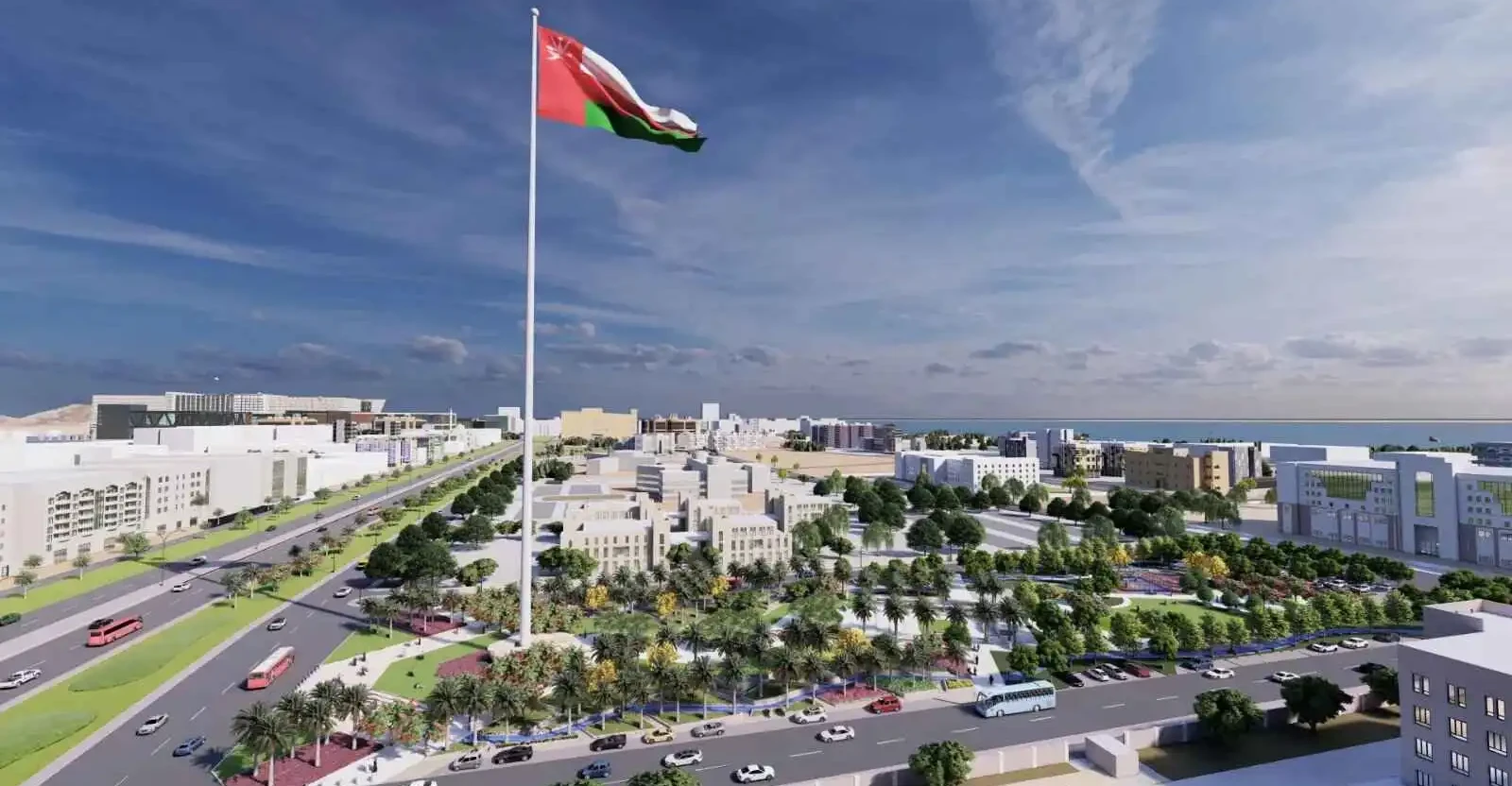 سلطنة عُمان تعلن تأجيل اجتماع صلالة الإقليمي بشأن هرمز