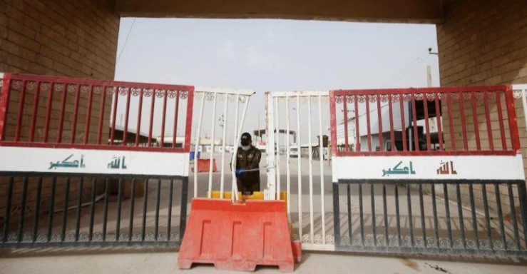 Shalamcheh border traffic resumes after Iran-Iraq talks