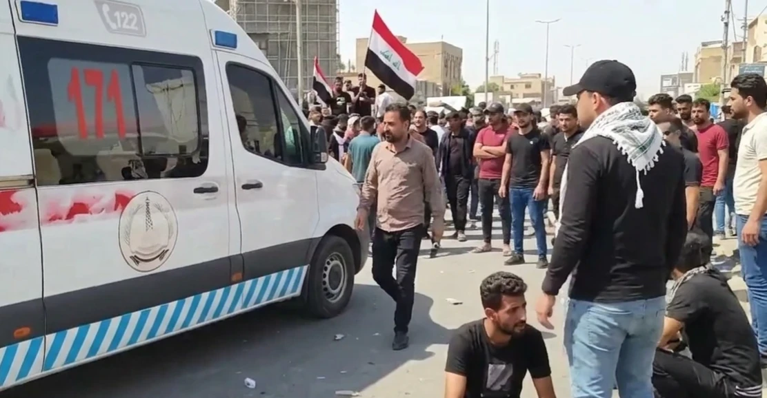 Unpaid salaries, job demands drive Basra protests