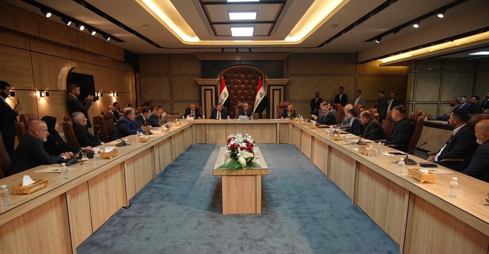 المالية تحدد موعد إرسال موازنة 2027 إلى البرلمان العراقي