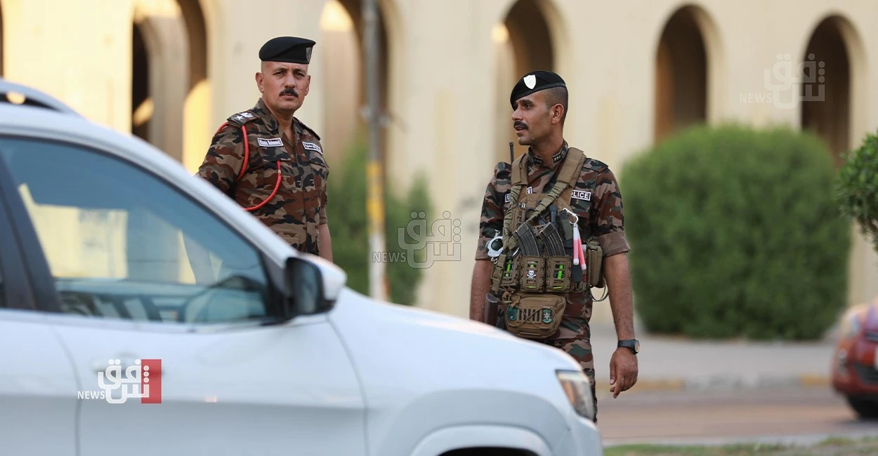 کوشیان ژنیگ و مردن پیاویگ ئەمنی و زەخمداربۊن دوو جفتیار وە رۊداوەیل جیاجیا لە عراق
