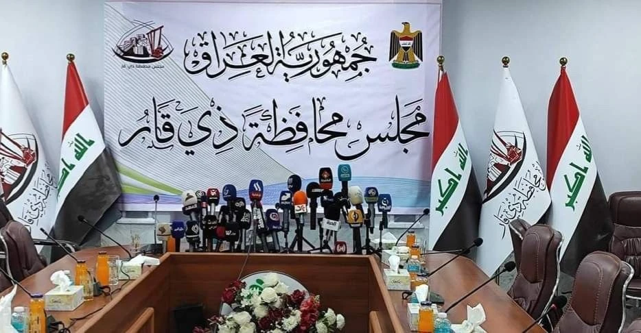 اعتقال شقيق عضو سابق بمجلس محافظة ذي قار بقضايا فساد مالي