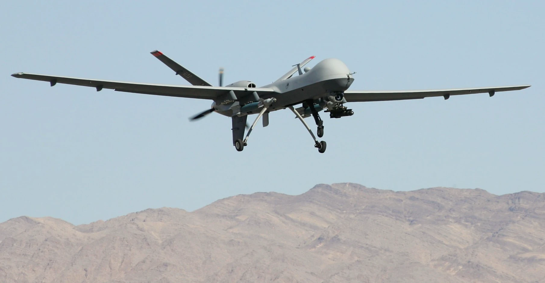 الحرس الثوري يعلن إسقاط مسيّرة أميركية من طراز "MQ-1" غرب مضيق هرمز