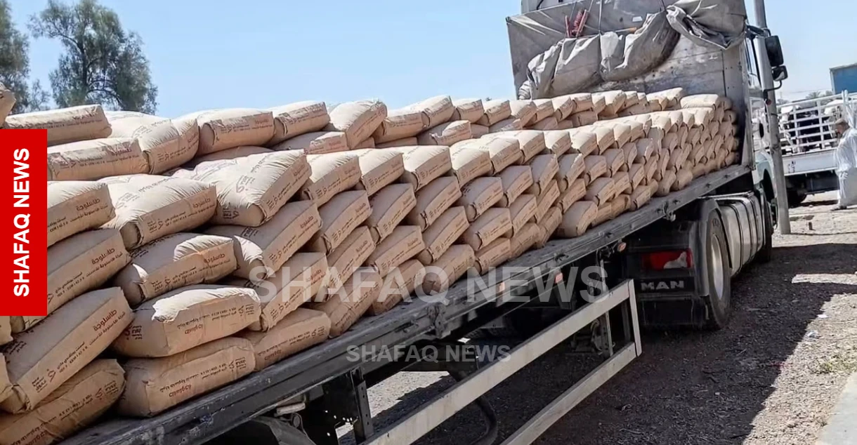 قفزة بأسعار مواد البناء في كركوك.. طن الإسمنت يتجاوز 140 ألف دينار