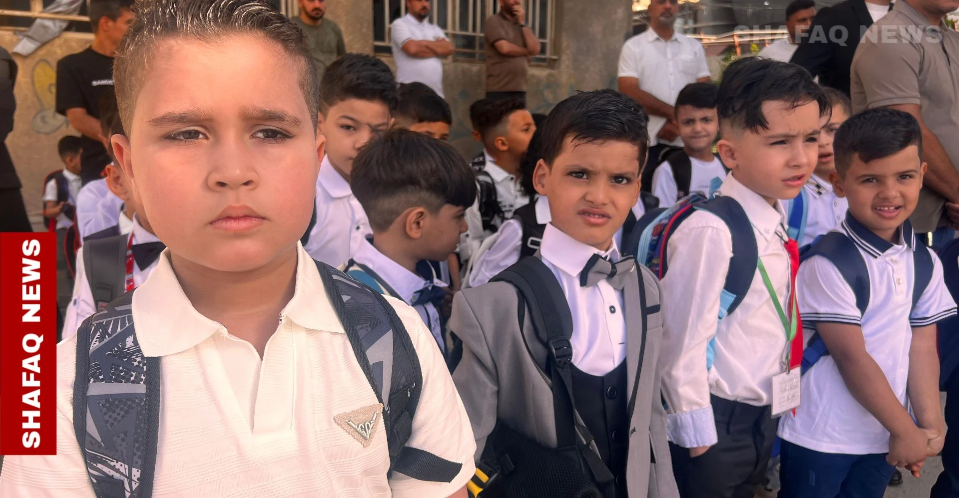 تأجيل بدء العام الدراسي بالعراق إلى 11 تشرين الأول المقبل