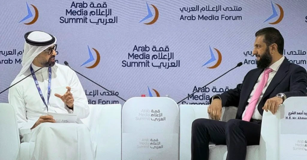 الشرع: سوريا تنتقل من "مشكلة عالمية" إلى فرصة إقليمية واعدة