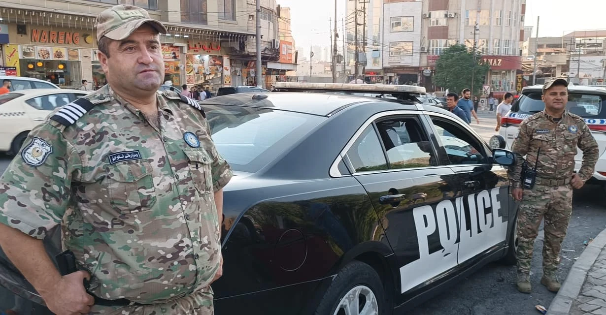 پۆلیس دهۆک 41 سواڵکەر دەسگیر کەێد و کلیان کەێد ئەرا دادگا