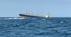 Oman tows tanker after attack leaves two crew missing