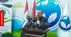 الإعلان عن "الميثاق الإعلامي للبيئة" في إقليم كوردستان