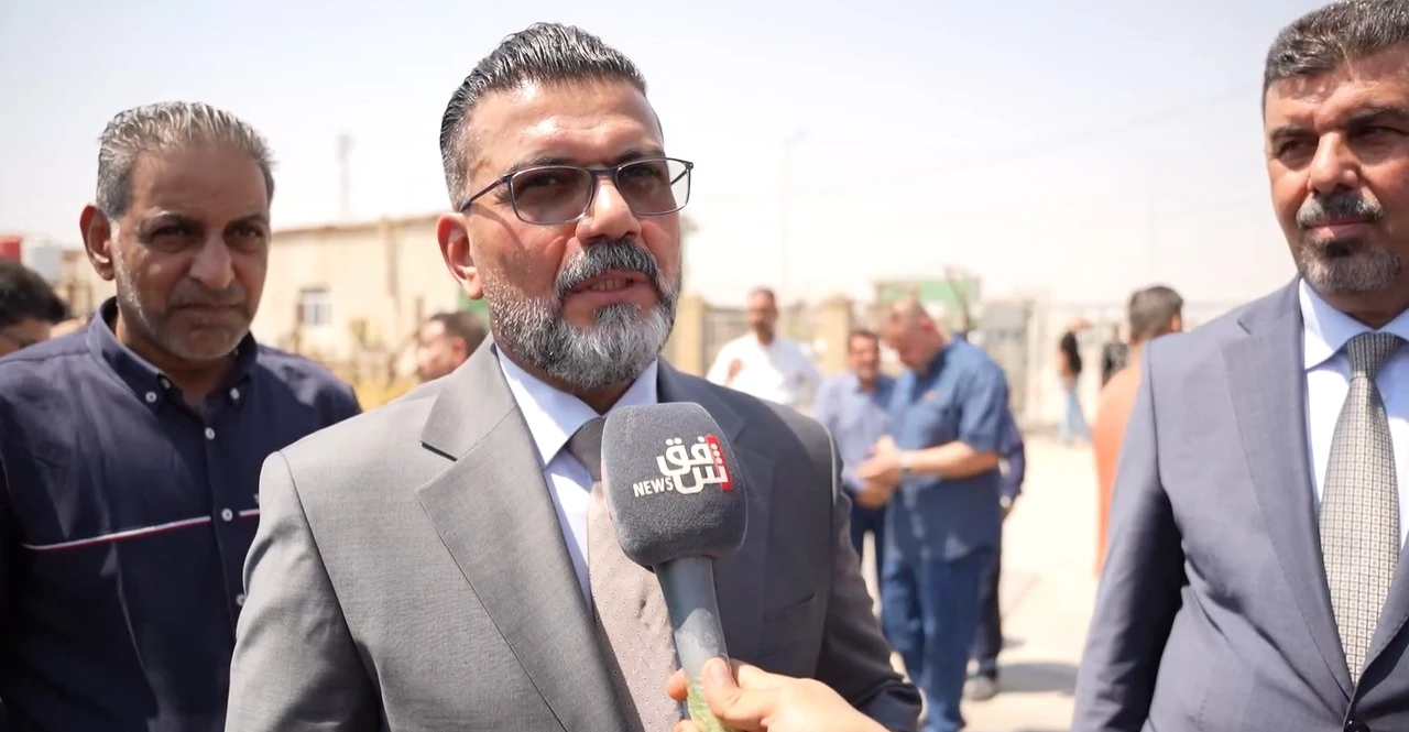 فيديو اقتحام وتجاوز.. تفاصيل ما بعد حادثة "الأمونيا" في البصرة