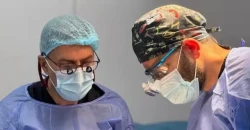 Iraqi doctors perform rare nerve surgery for migraine