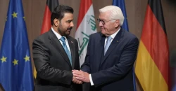 Al-Zaidi pushes for greater German investment in development