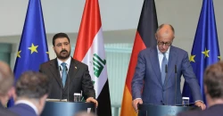 الزيدي: الشراكة مع ألمانيا ثنائية والعراق سيصدر النفط لأوروبا عبر سوريا وتركيا