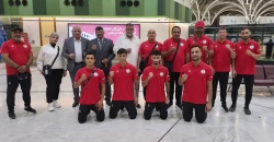 منتخب الملاكمة العراقي يتوجه إلى اليابان للمشاركة في دورة الألعاب الآسيوية