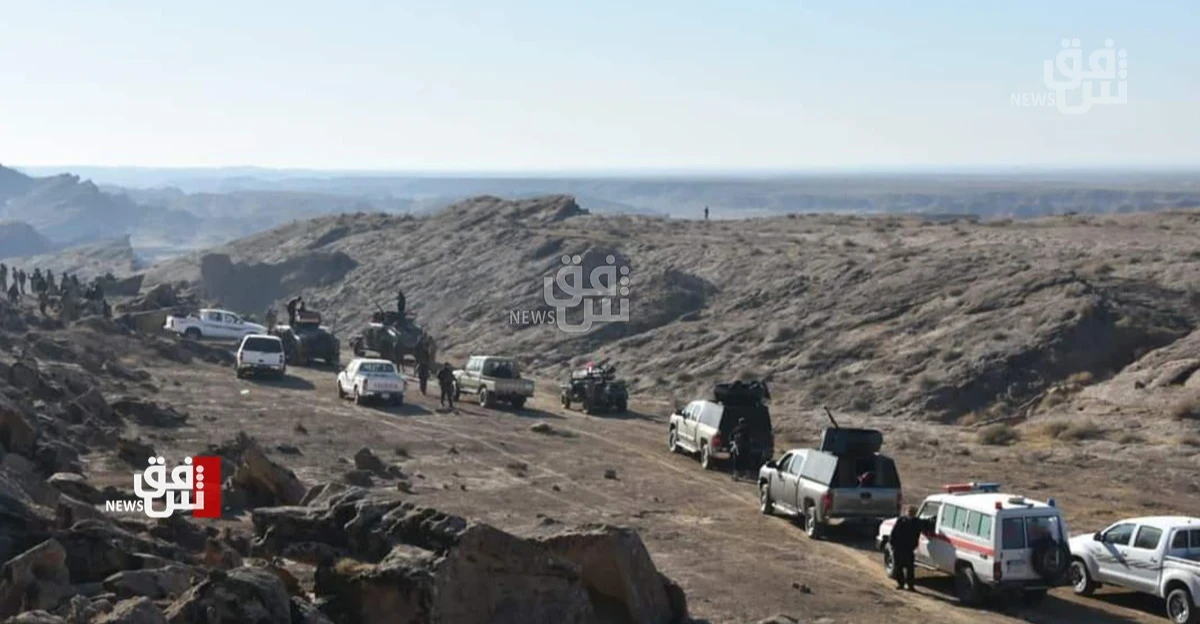 IED blast injures four Iraqi Army personnel in Kirkuk