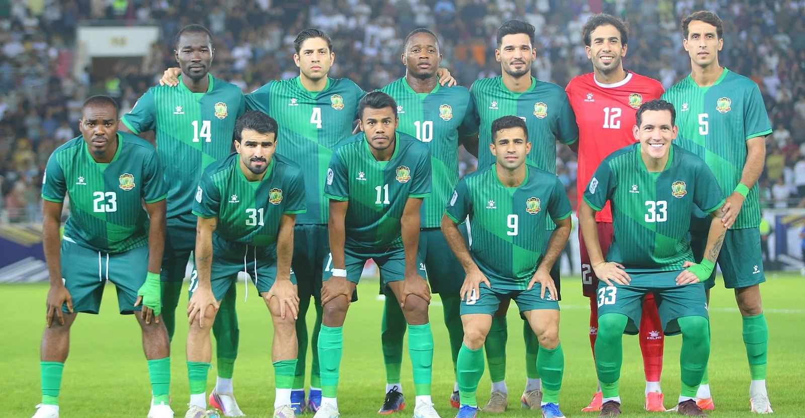 دوري أبطال آسيا 2.. الشرطة يستهل مشواره القاري بمواجهة السيب العُماني في بغداد
