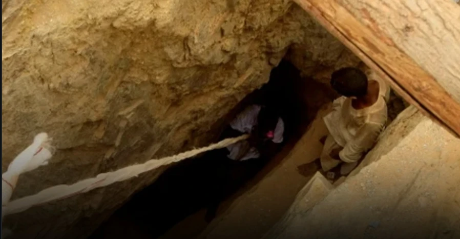 کوشیان 60 کەس وە رمیان کانیگ تەڵا لە سودان