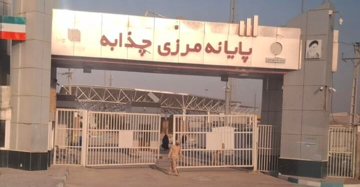 مسؤول إيراني: الشيب المعبر التجاري الوحيد المغلق مع العراق