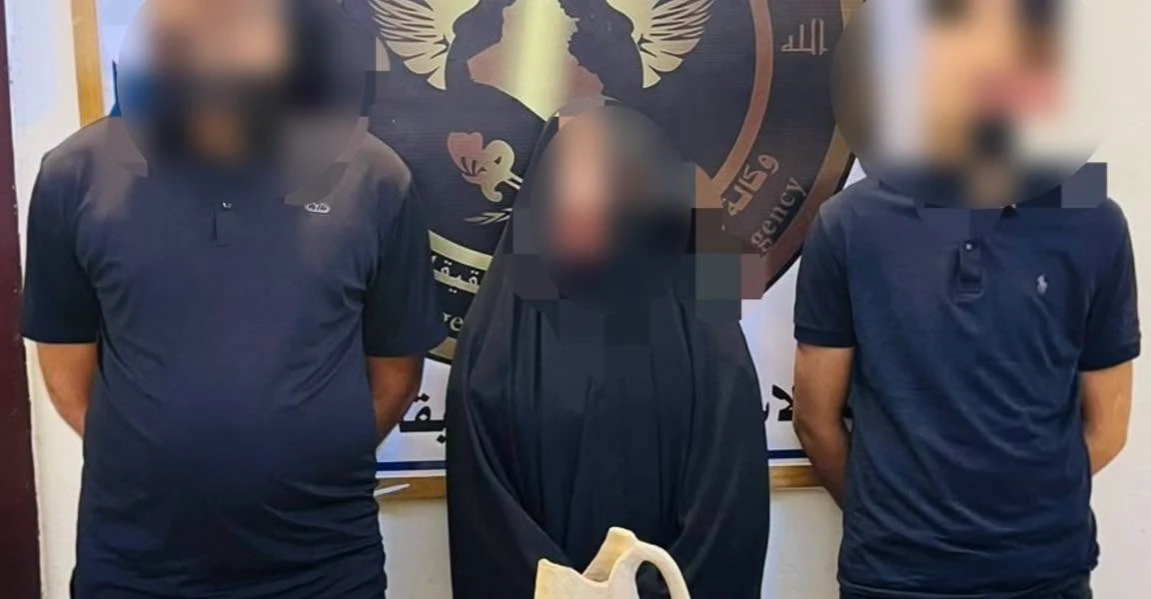 بالجرم المشهود.. إحباط عملية تهريب آثار وضبط 3 متهمين بينهم امرأة في بابل