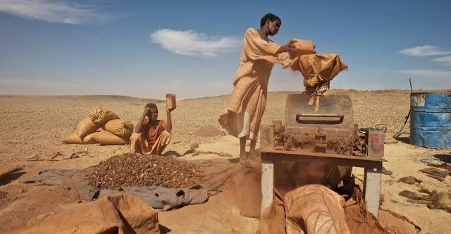 ارتفاع حصيلة انهيار منجم ذهب في السودان إلى 132 قتيلاً ومصاباً