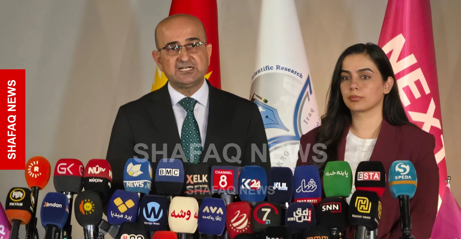 غداً.. فتح باب التقديم لجامعات إقليم كوردستان عبر "زانكۆلاین"