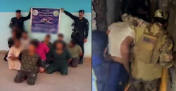بغداد والنجف.. اعتقال أطراف مشاجرة تخللها إطلاق نار والإطاحة بمبتز (فيديو)