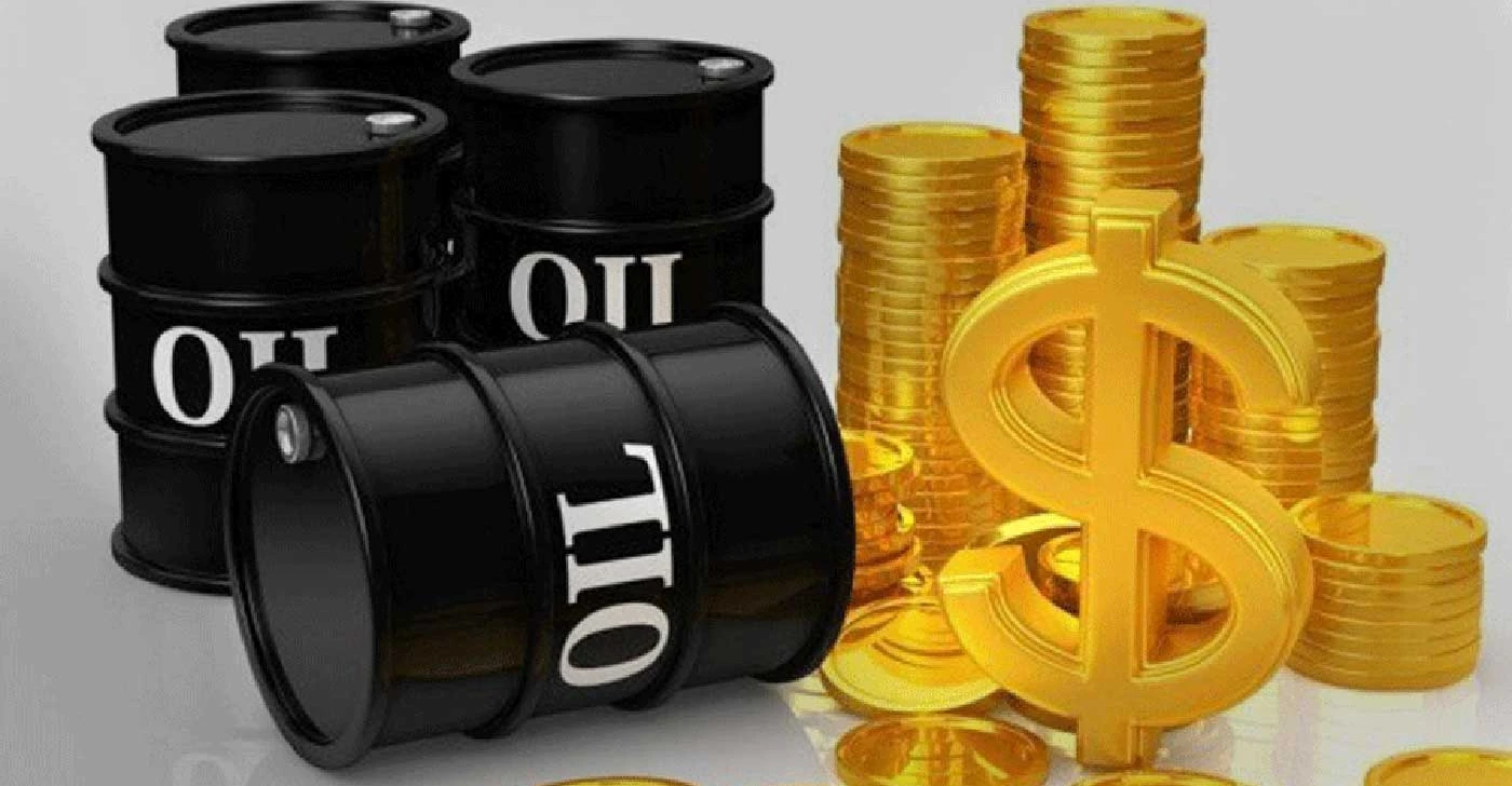 هبوط أسعار النفط والذهب عالمياً