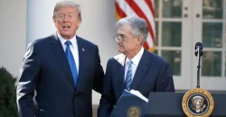 Trump demands sub-1% rates following Fed hike